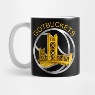 Gotbuckets Sacramento Mug